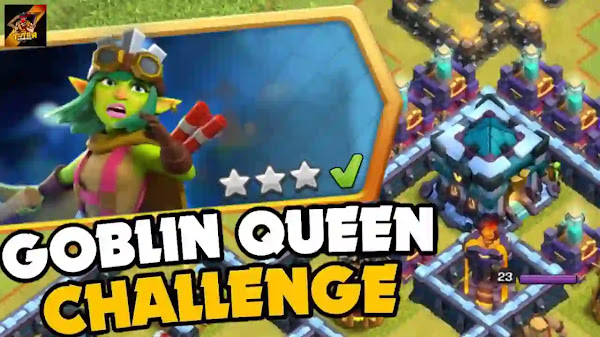 Easily Three-Star the Goblin Queen Challenge with Step-by-Step Guide
